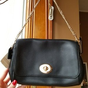 COACH Crossgrain Mini Ruby Bag